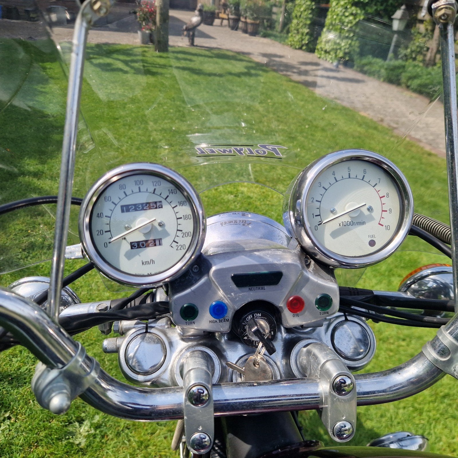Yamaha Virago 1100cc uit 1990 - Europese uitvoering, Motoren, Motoren | Yamaha, Particulier