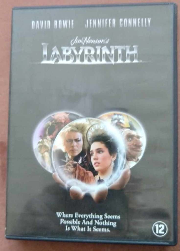 Fantasy en Science Fiction DVD 's, Vanaf 12 jaar, Ophalen of Verzenden, Zo goed als nieuw