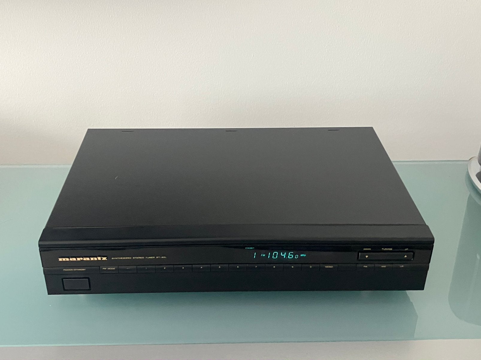 Marantz ST-40 tuner, Ophalen of Verzenden, Zo goed als nieuw