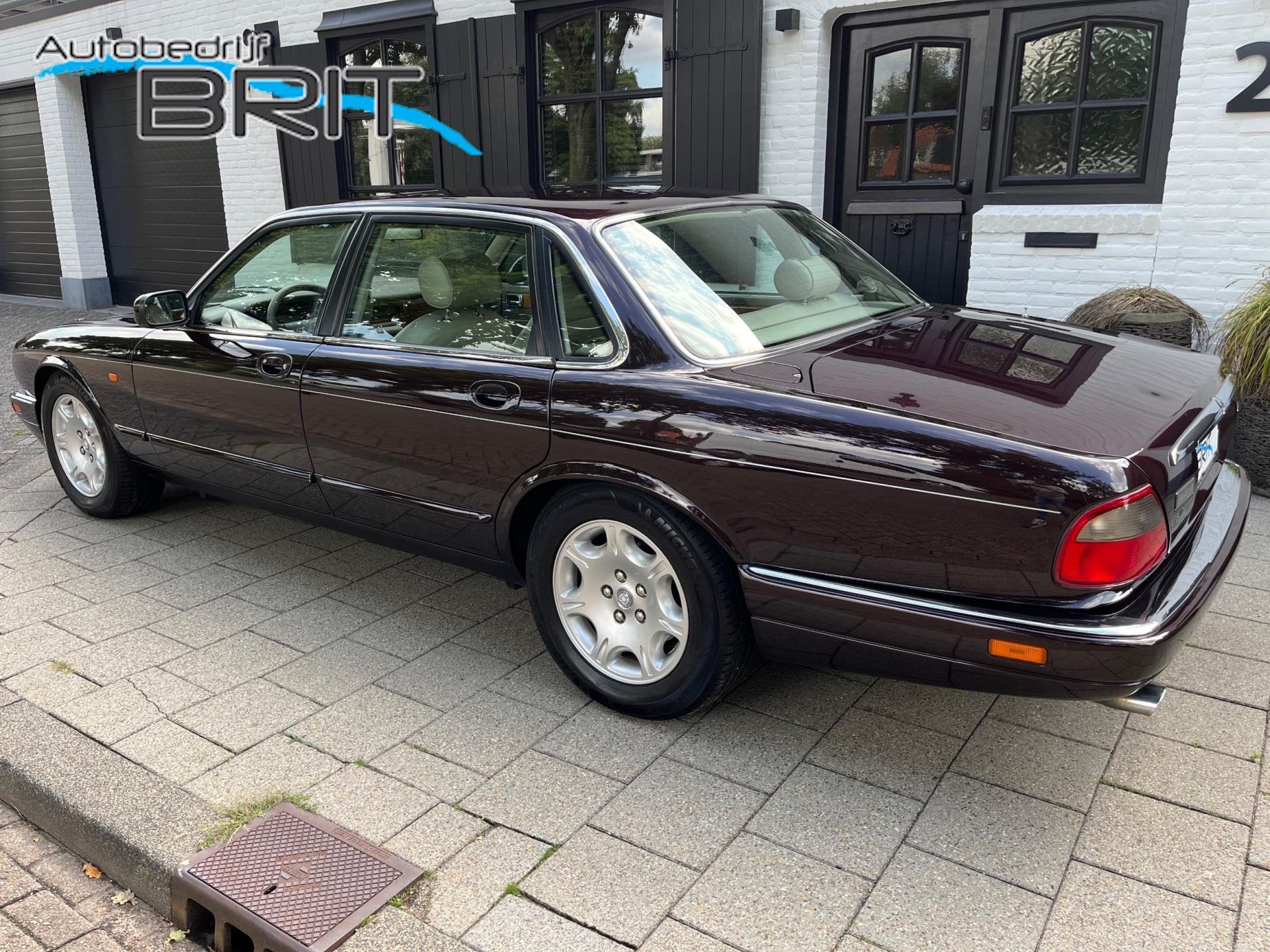 Jaguar XJ 3.2 Automaat, Yongtimer, Hele nette staat., foto 3