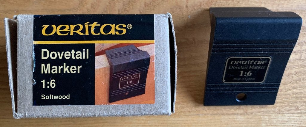 Veritas zwaluwstaart marker 1:6, Ophalen of Verzenden, Zo goed als nieuw, Overige typen, Overige merken