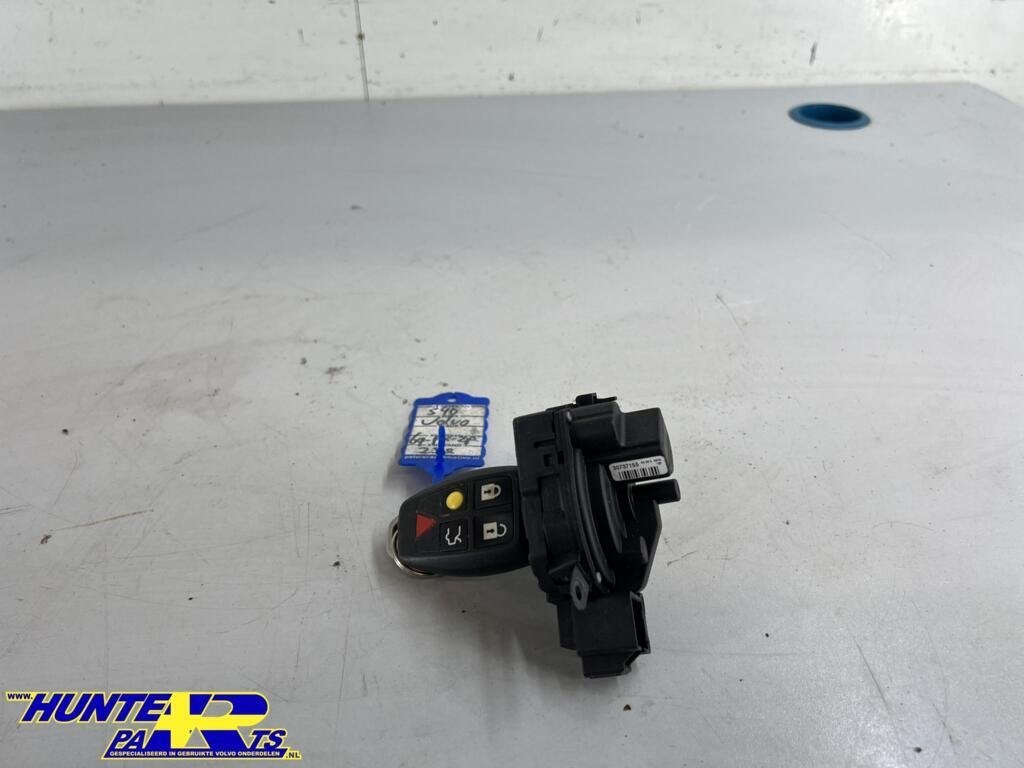 Contactslot schakelaar Volvo V50/S40/C30 ('04-'12) 30737155, Gebruikt, Ophalen of Verzenden, Volvo, Volvo