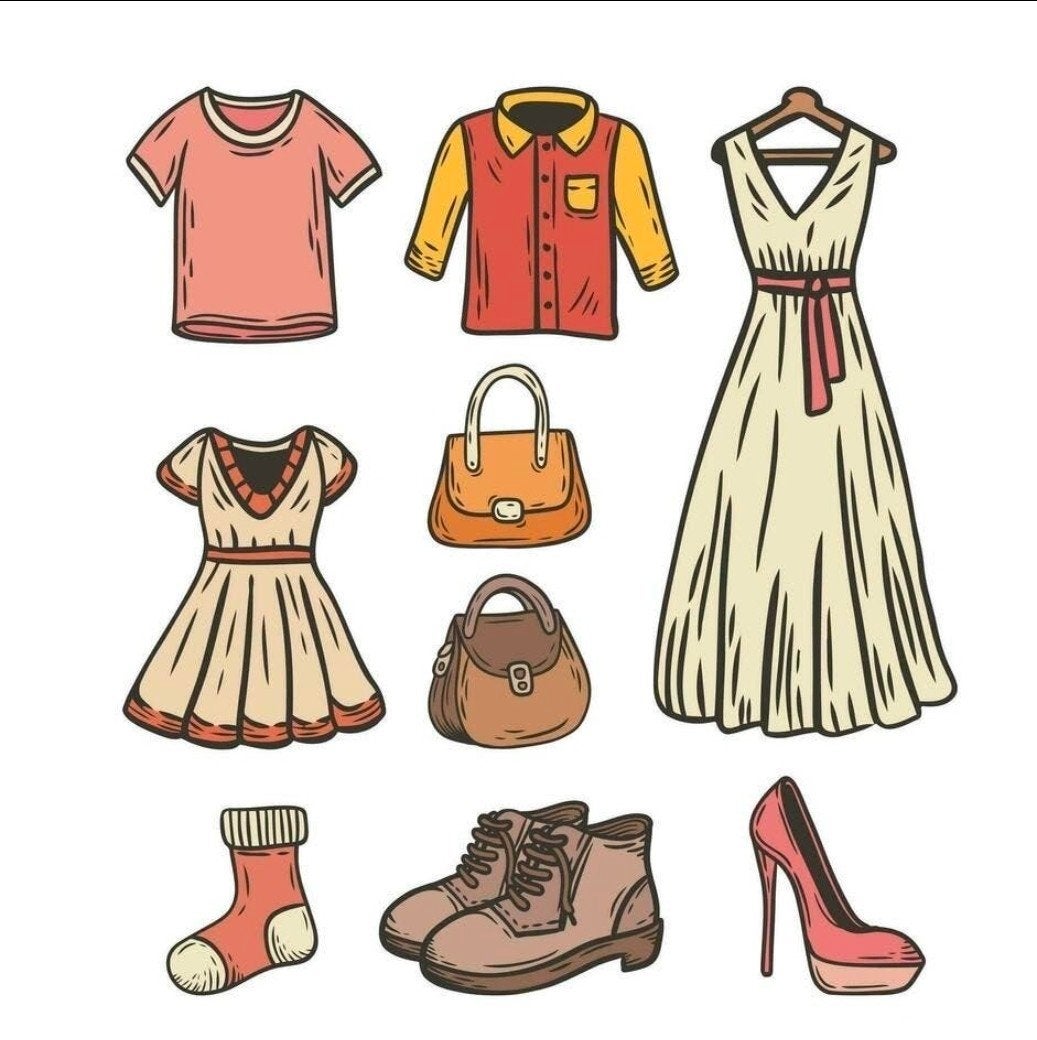 gezocht kleding, Ophalen of Verzenden