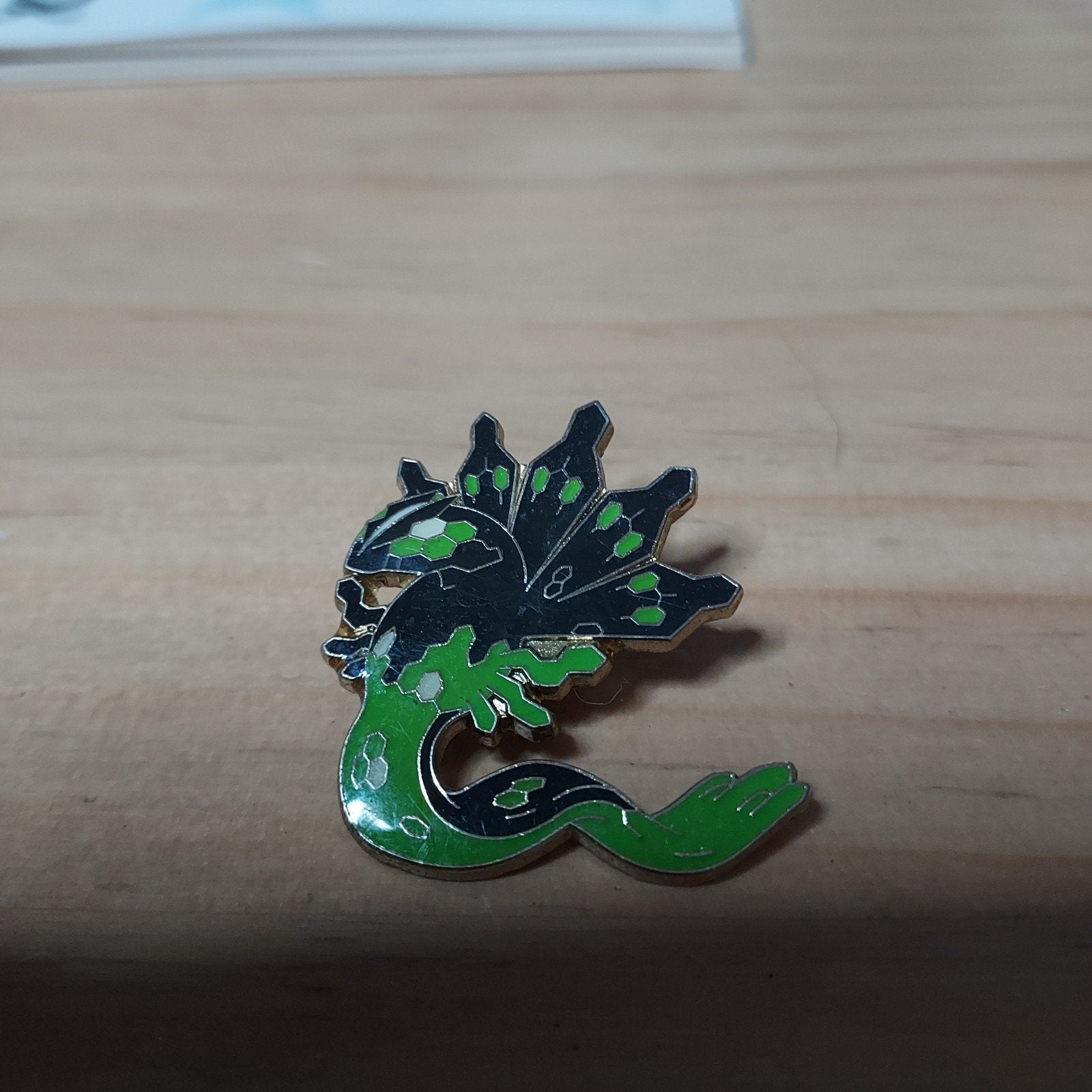 Zygarde 50% Forme Pokémon Pin, Verzamelen, Speldjes, Pins en Buttons, Ophalen of Verzenden