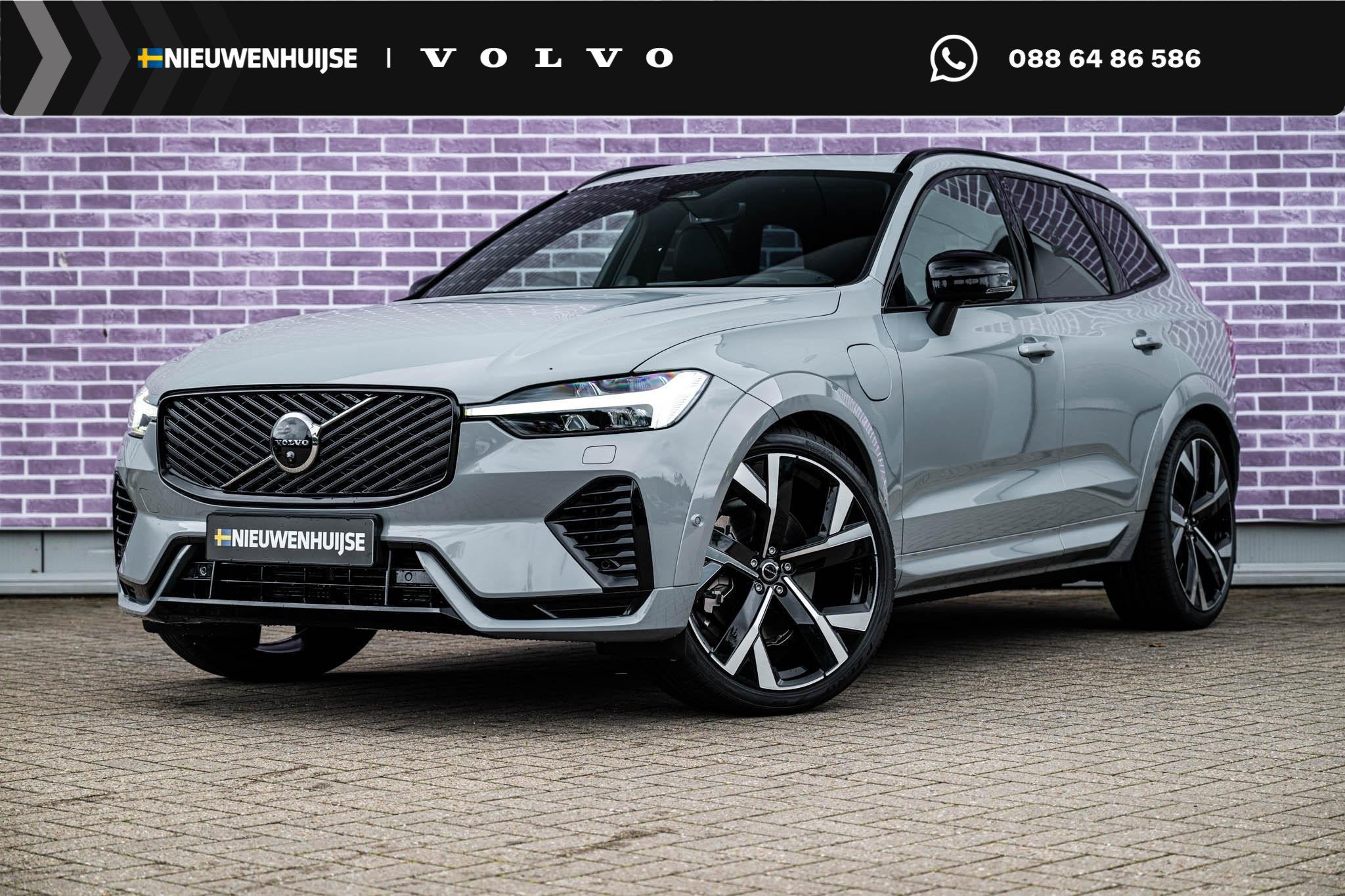 Volvo XC60 T8 Plug-in hybrid AWD Ultra Dark Exec. Ed. | Goog, Automaat, Gebruikt, Euro 6, 4 cilinders