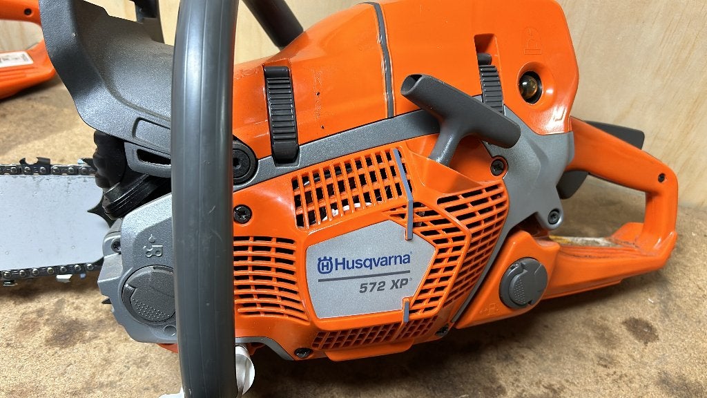 kettingzaag husqvarna 572 xpg ,van 1629 voor 1575 euro