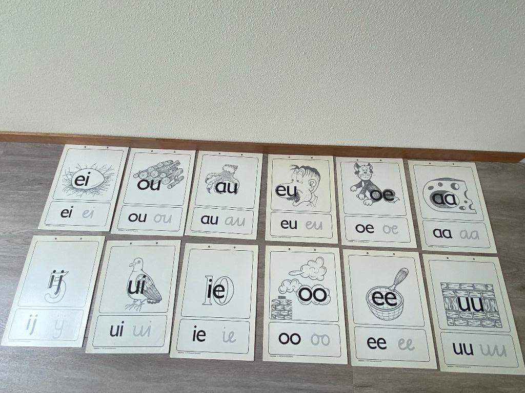 Letterkaarten, Ophalen of Verzenden