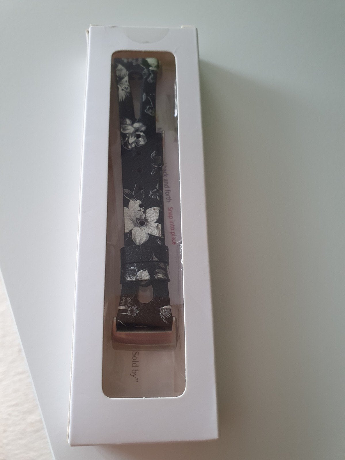 Nieuw HUMENN bandje voor Fitbit Charge 3 én Fitbit Charge 4, Ophalen of Verzenden