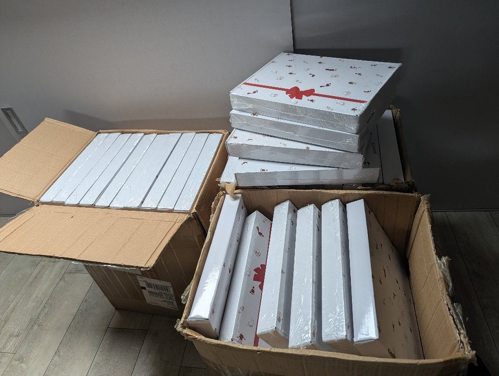 Restpartij E-commerce, Resellers Baby, Keuken & Verzenddozen, Ophalen, Overige categorieën