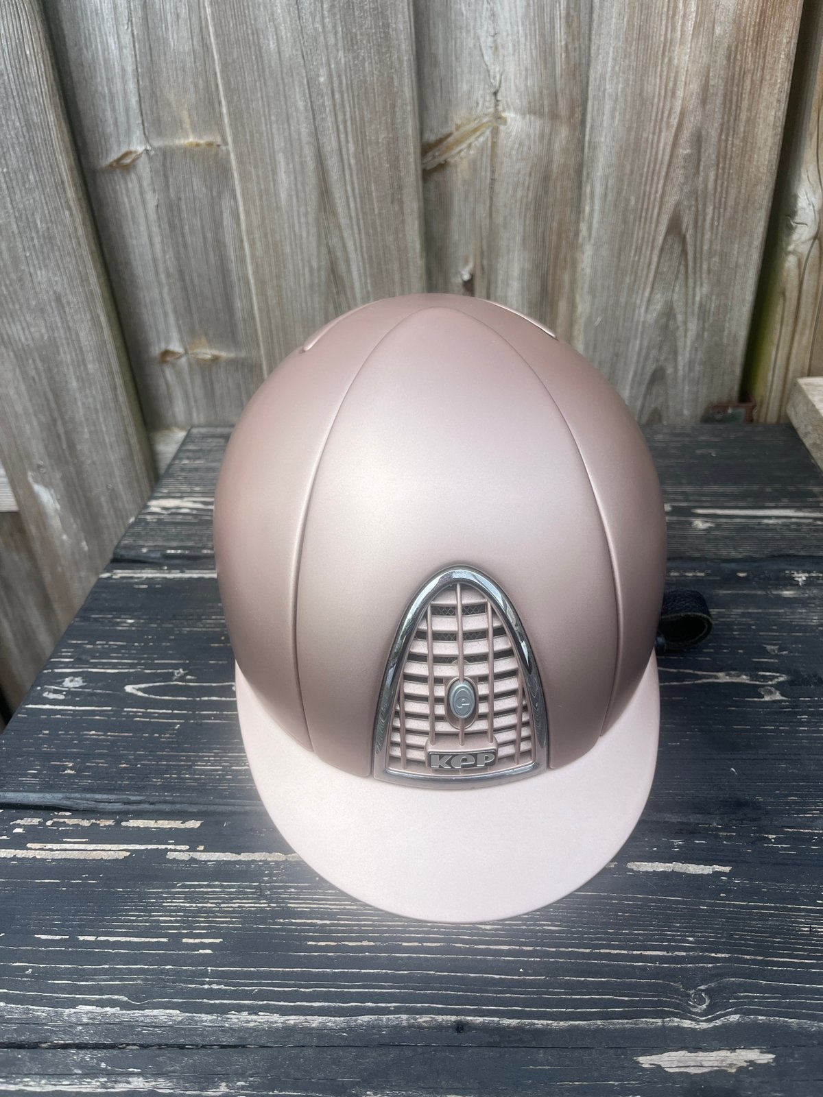Kep Italia M customized, Dieren en Toebehoren, Paardrijkleding, Ophalen of Verzenden, Gebruikt, Dressuur, Cap