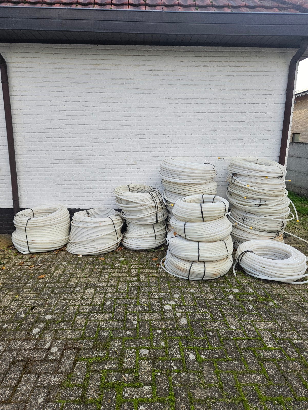 vloerverwarming, Ophalen, Minder dan 30 cm, Overige typen, Nieuw