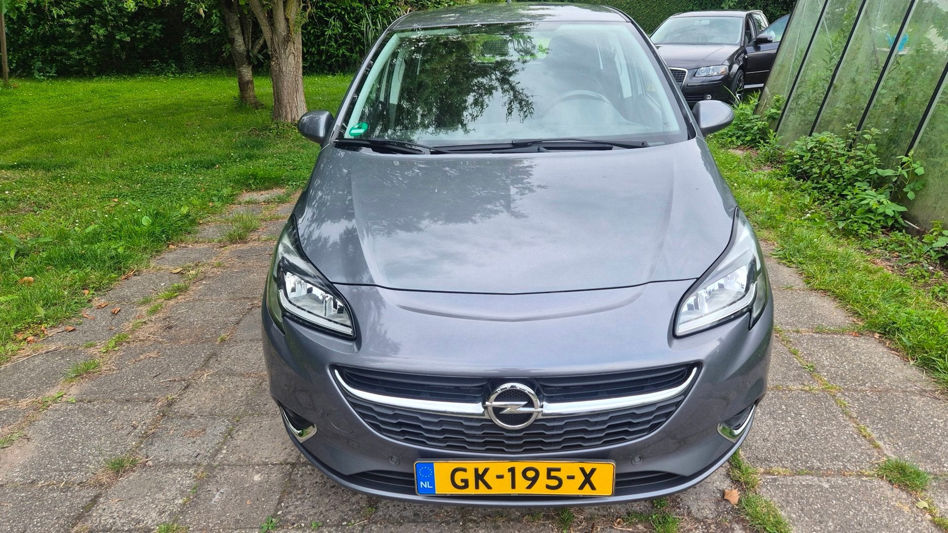 Opel Corsa 1.0 Turbo Color Edition zeer fraai en luxueus, Voorwielaandrijving, Gebruikt, Euro 6, Automatische klimaatregeling