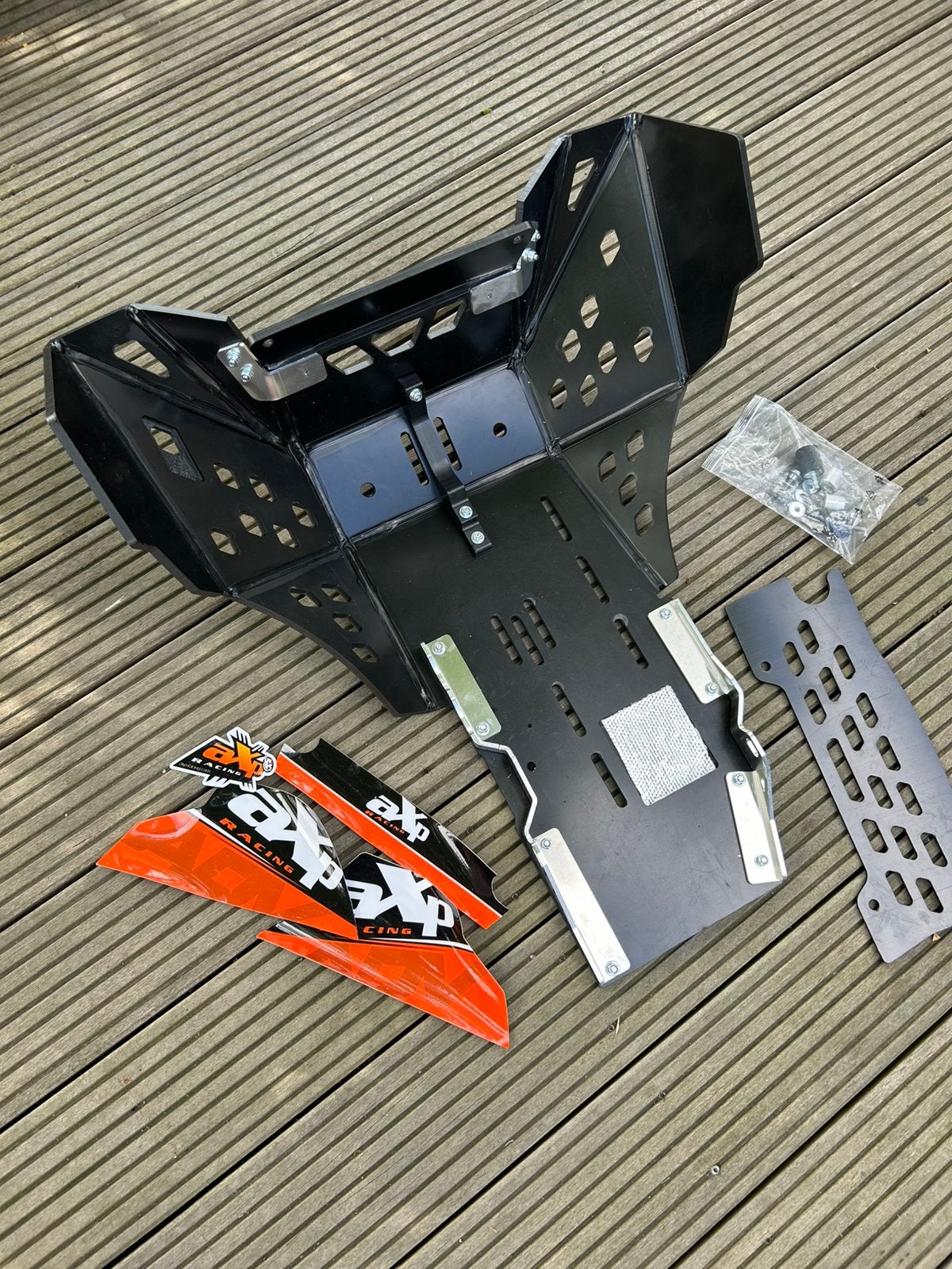 AXP skid plate KTM 790/890, Ophalen of Verzenden, Nieuw