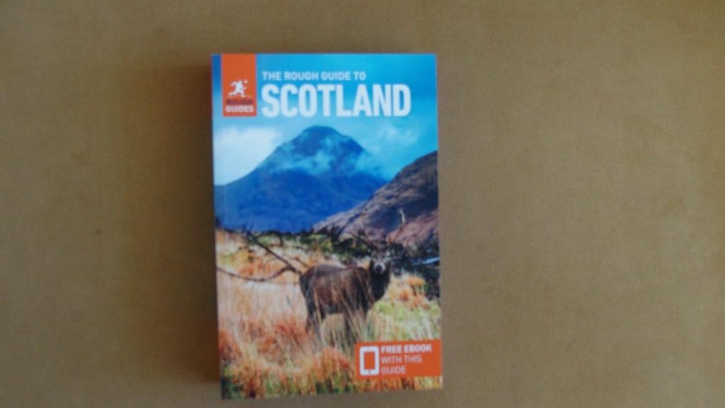 Scotland - English - nieuw, Overige merken, Europa, Nieuw, Ophalen of Verzenden