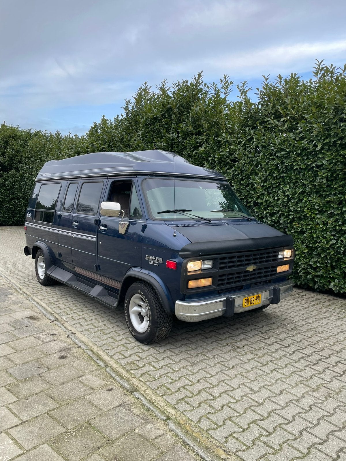 Chevrolet G20, Ophalen, Nieuw, Chevrolet