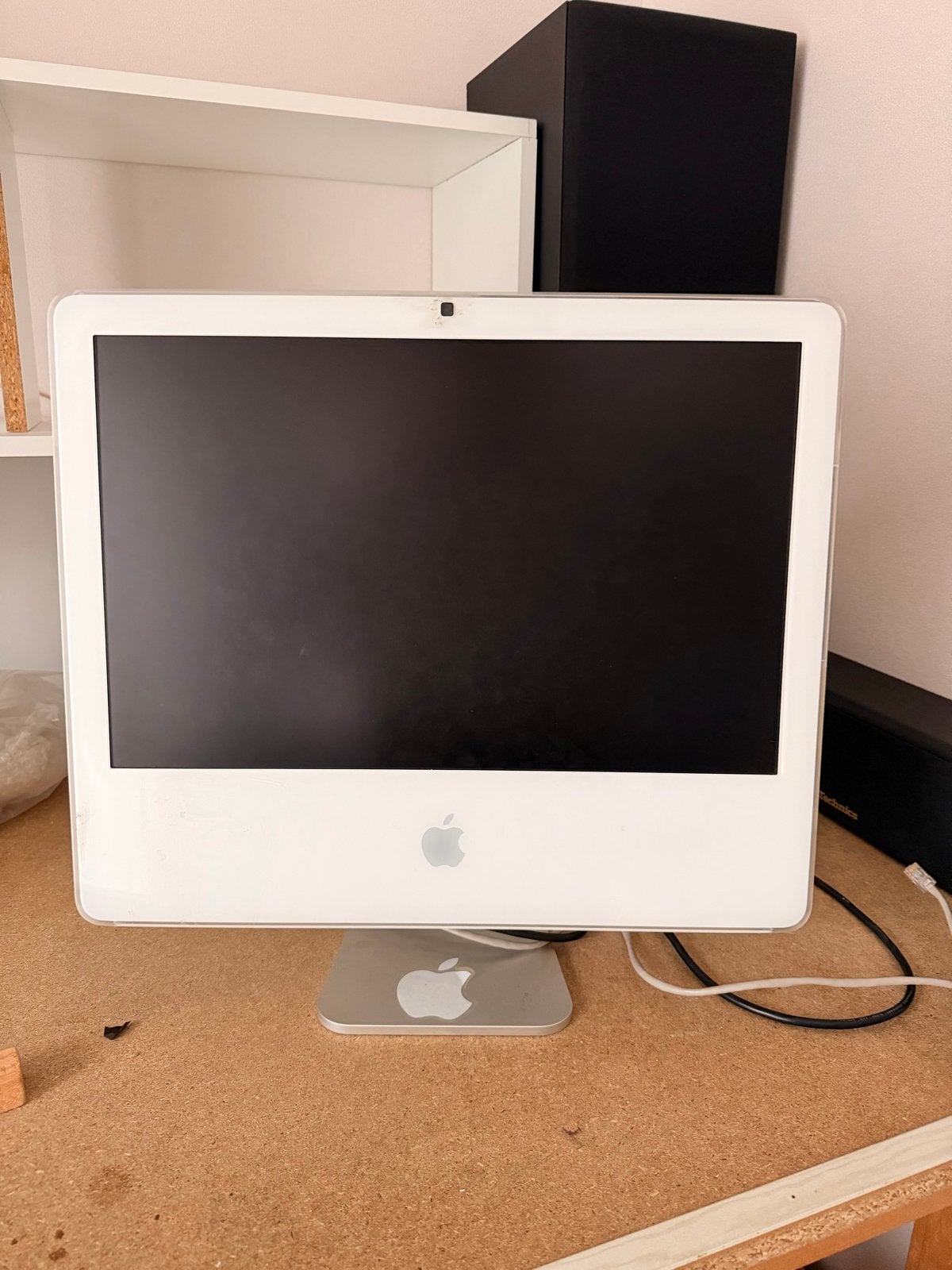 Apple iMac G5 (PowerPC) - Vintage Computer, Ophalen, Gebruikt, IMac