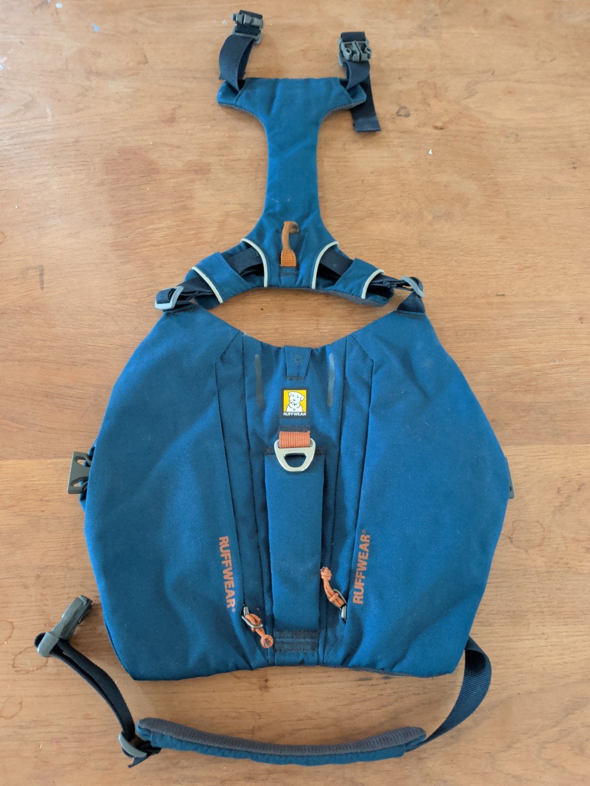 Ruffwear hondentuig maat S, Dieren en Toebehoren, Ophalen of Verzenden, Zo goed als nieuw