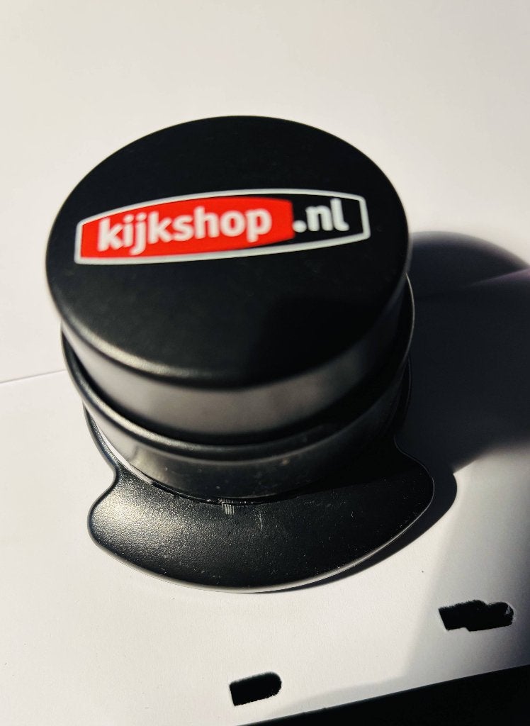 3,5 inch floppydisk perforator, Computers en Software, Vintage Computers, Verzenden, Commodore 64