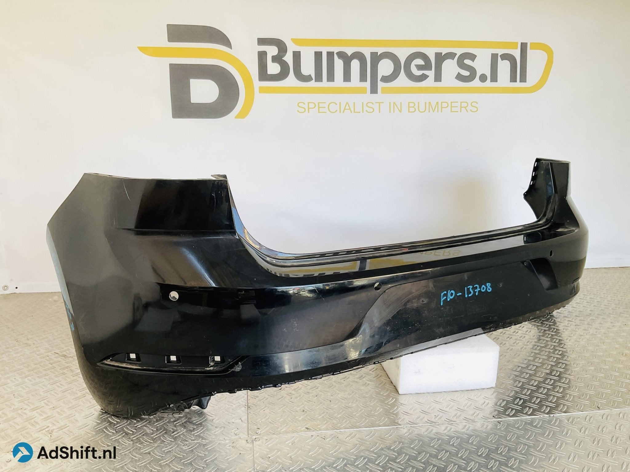 Bumper Volkswagen Golf 7 5G GTI GTD 5G6807421B Achterbumper, Auto-onderdelen, Carrosserie en Plaatwerk, Bumper