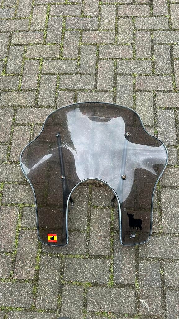Wint scherm Moto guzzi, Ophalen, Gebruikt