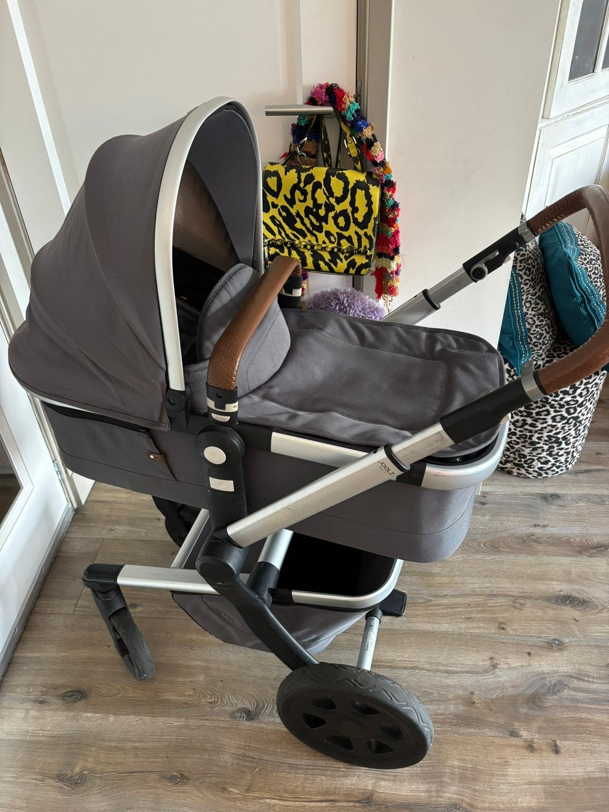 Joolz kinderwagen, Ophalen, Zo goed als nieuw, Overige merken