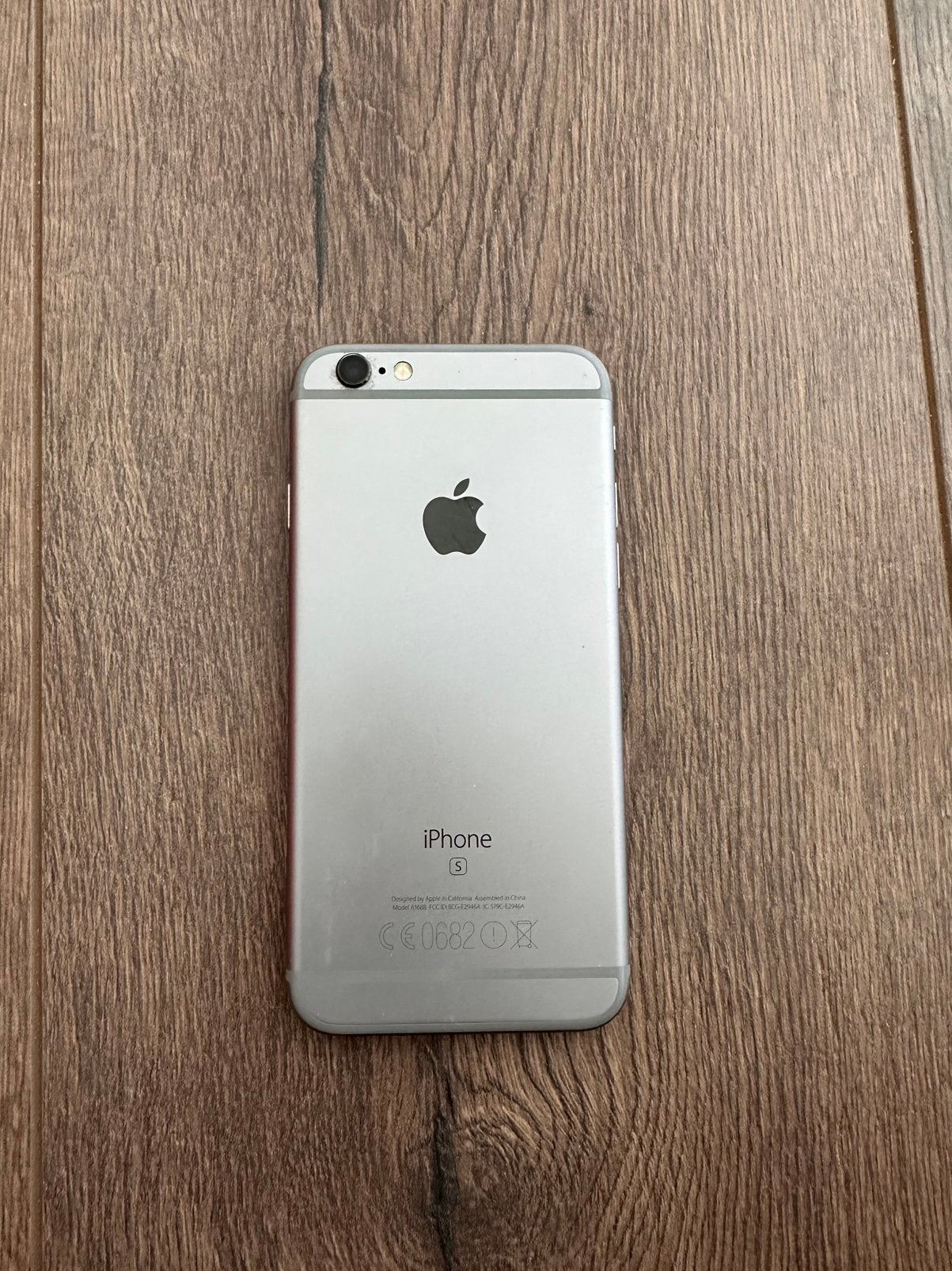 Iphone 6s, Telecommunicatie, Mobiele telefoons | Apple iPhone, Ophalen, Gebruikt, 64 GB, IPhone 6S