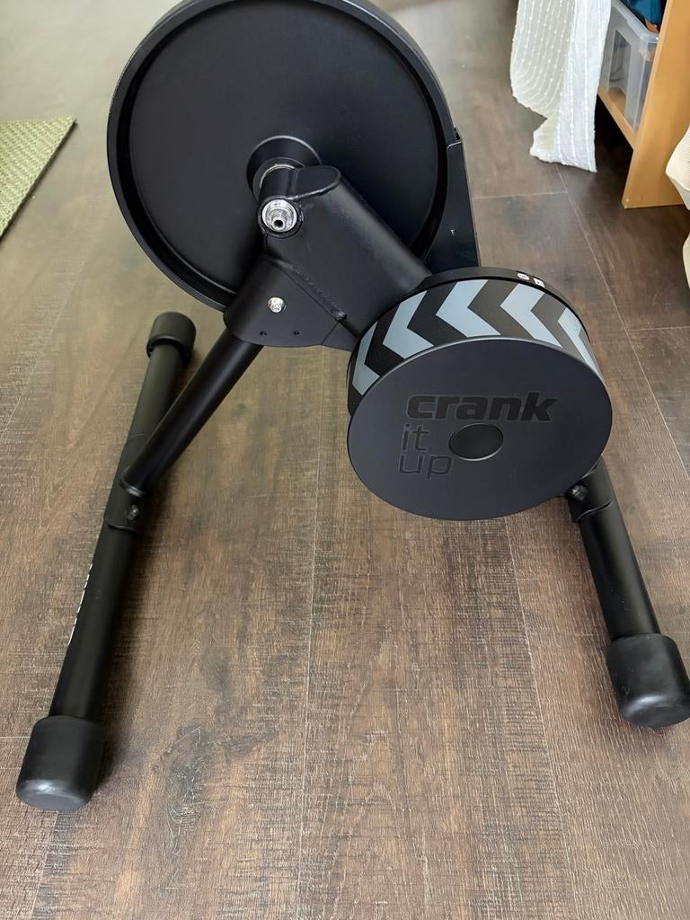 Wahoo KICKR Core 1, fietstrainer - Zo goed als nieuw, Sport en Fitness, Wielrennen, Ophalen, Zo goed als nieuw, Overige typen