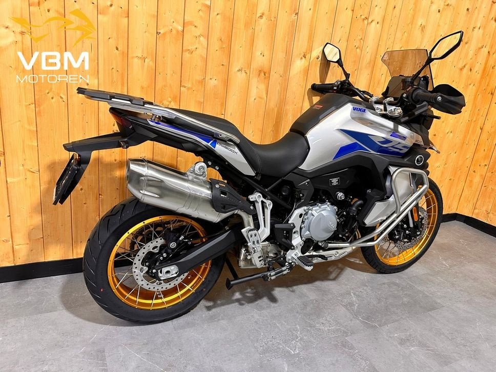 Voge DS 900 X DS900X DS-900X DS-900-X F900 GS BMW, Motorrijbewijs A, Bedrijf, Onbekend, Meer dan 35 kW