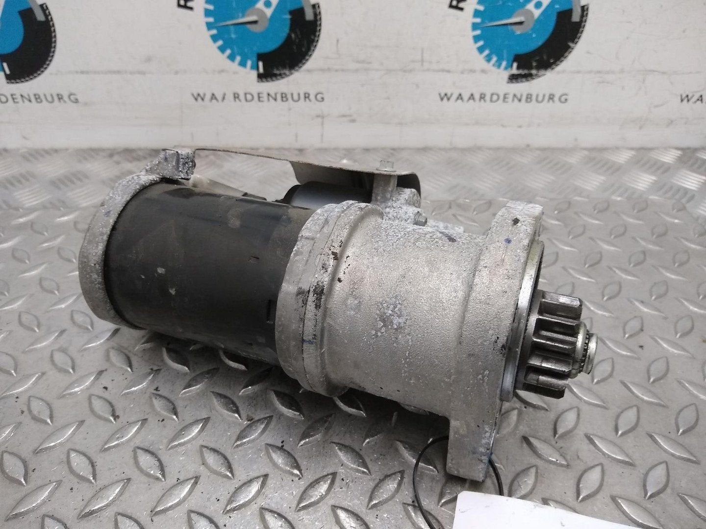 LANDROVER RANGE ROVER STARTMOTOR 2020, Ophalen of Verzenden, Gebruikt, Stiba lid