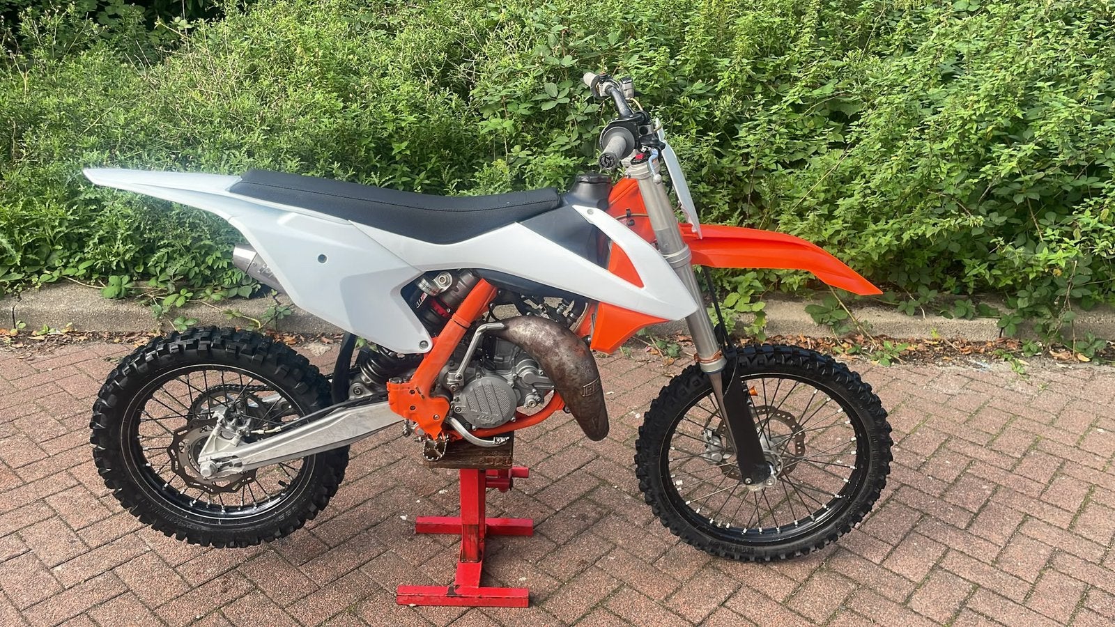 Ktm sx 85 2019, Fietsen en Brommers, Ophalen
