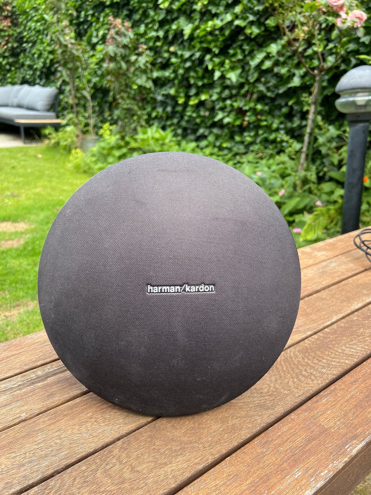 Harman Kardon Onyx Studio 4 Bluetooth Speaker, Audio, Tv en Foto, Luidsprekers, Gebruikt, Overige typen, Minder dan 60 watt, Overige merken