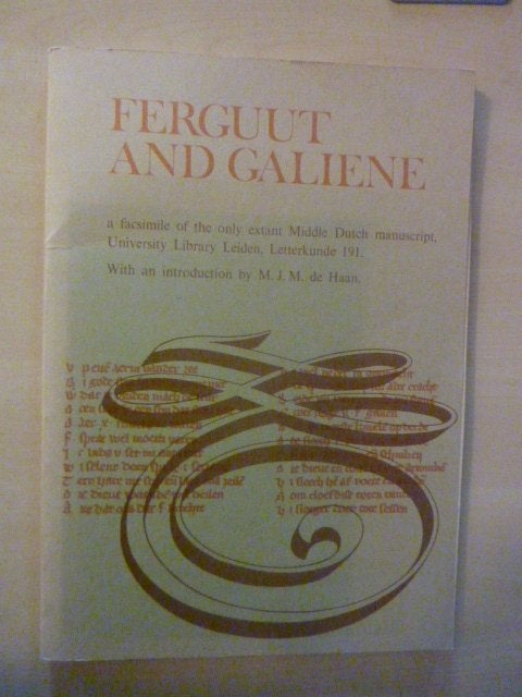 M. de Haan - Ferguut and Galiene, Verzenden, Gelezen