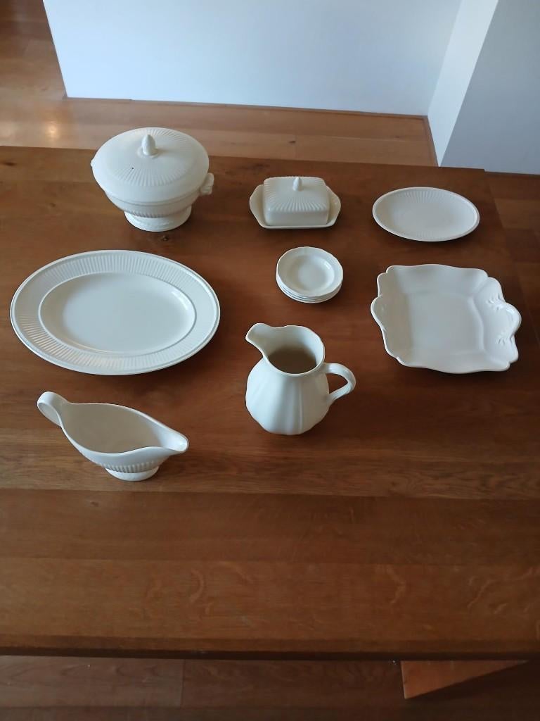 WEDGWOOD servies, Huis en Inrichting, Keuken | Servies, Overige typen, Ophalen of Verzenden, Zo goed als nieuw, Wedgwood