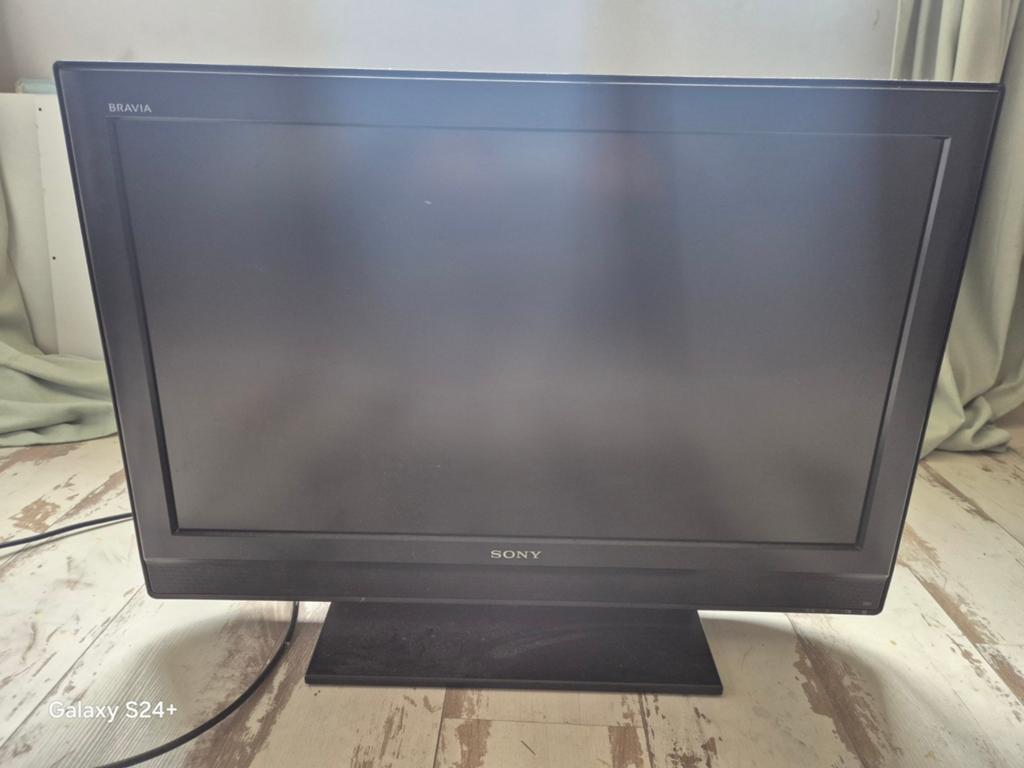 Sony Bravia KDL-32P3000 LCD TV - 32 inch, Ophalen, Gebruikt, 50 Hz, 80 tot 100 cm