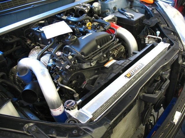 Mishimoto performance radiator - Hyundai Genesis Coupe 10-12, Ophalen of Verzenden