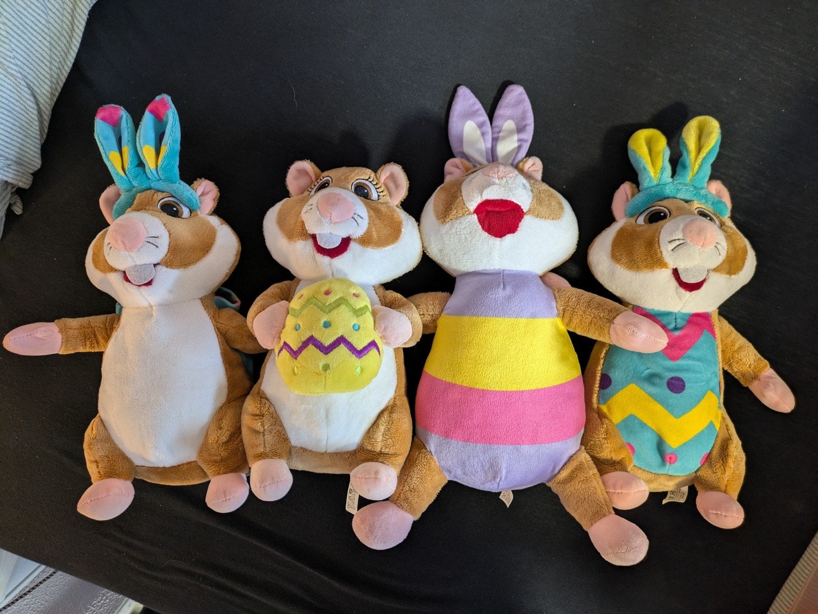 Paas hamsters Albert Heijn - 15 stuks, per stuk €5, Kinderen en Baby's, Albert Heijn, Hamster, Ophalen of Verzenden, Zo goed als nieuw