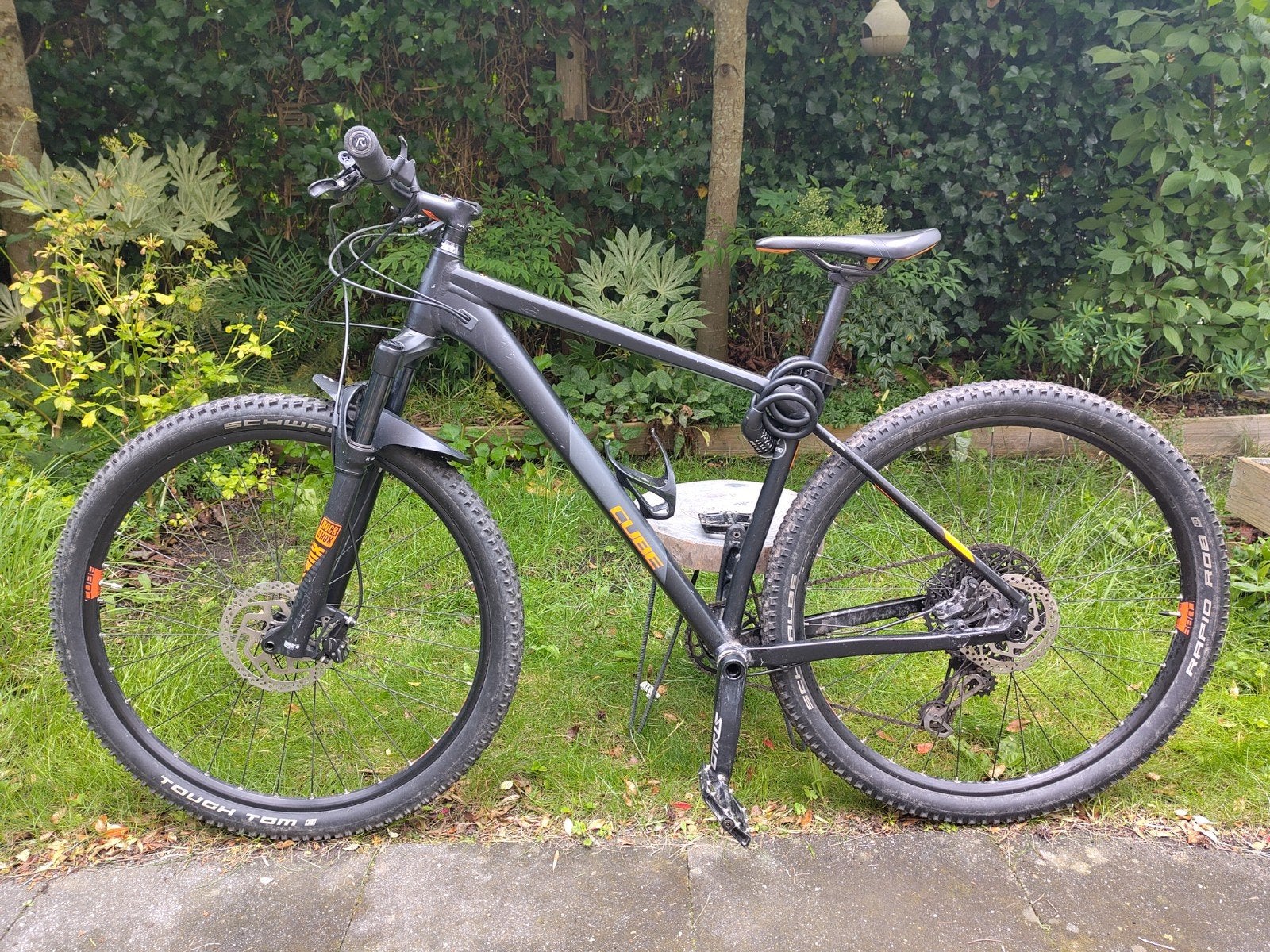 Cube Reaction Race Mountainbike - in goede staat!, Fietsen en Brommers, Fietsen | Mountainbikes en ATB, Zo goed als nieuw, Heren