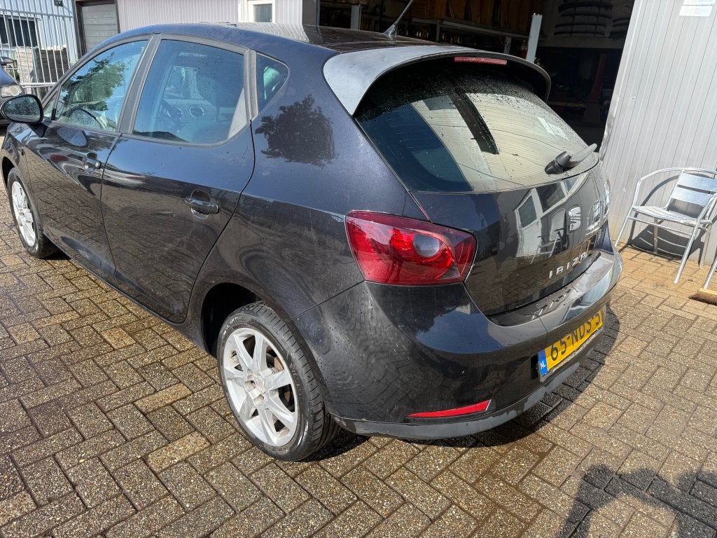 Seat ibiza 1.2 tdi voor onderdelen, Gebruikt, Niet ingevuld, Seat, Niet ingevuld