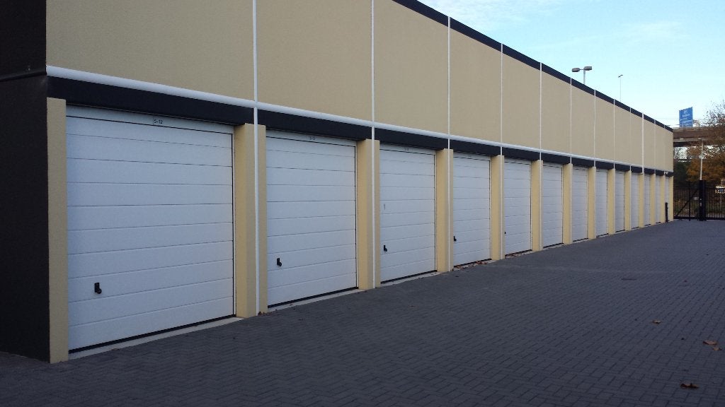 Garageboxen te koop 18 m2, Auto diversen, Autostallingen en Garages