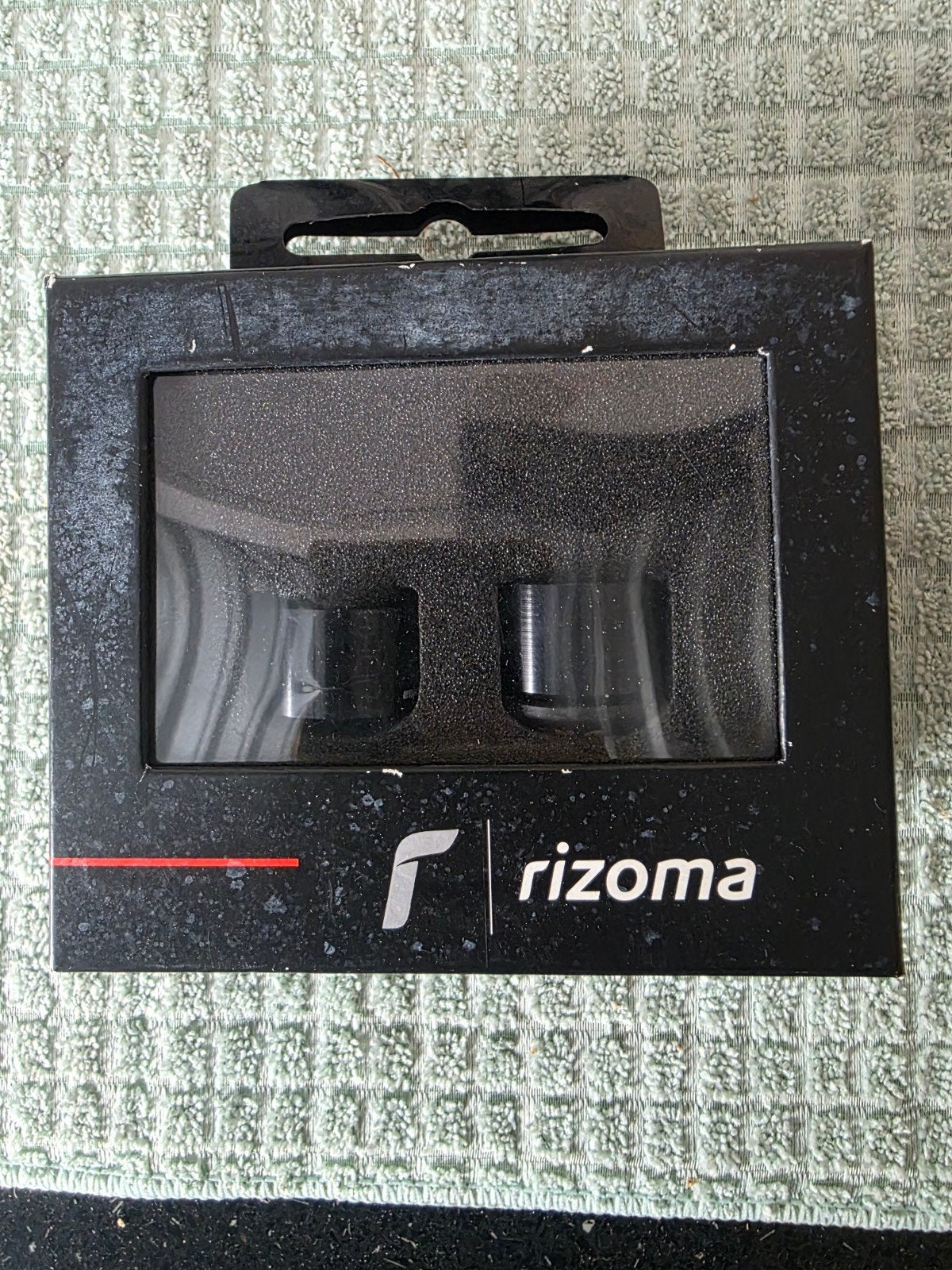 Rizoma Stuurdop MA506B - Incompleet (één dop ontbreekt), Ophalen of Verzenden, Gebruikt