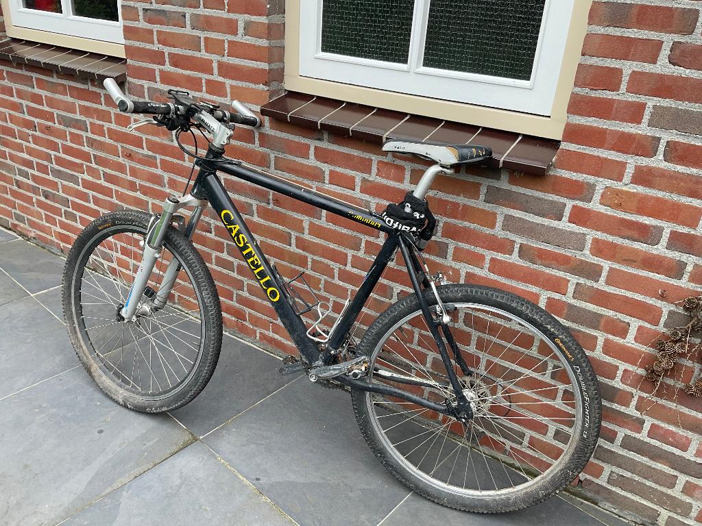 Mountain bike, Ophalen, Gebruikt, Heren, Overige merken