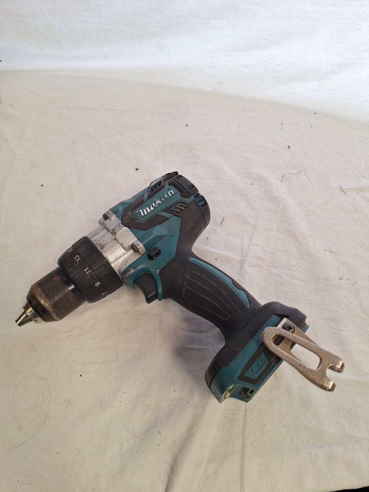 makita accuboormachine 18volt