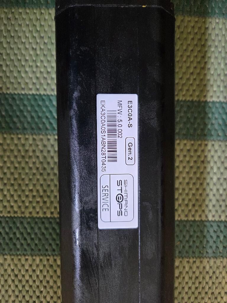 Darfon Ebike battery for Ekano2, Ophalen, Zo goed als nieuw