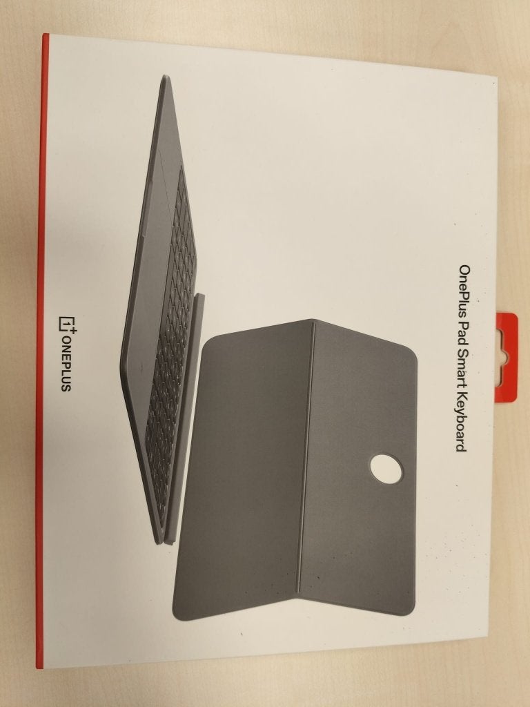 OnePlus Pad Smart Keyboard, Computers en Software, Windows Tablets, Ophalen of Verzenden, Nieuw, 10 inch, OPK2402