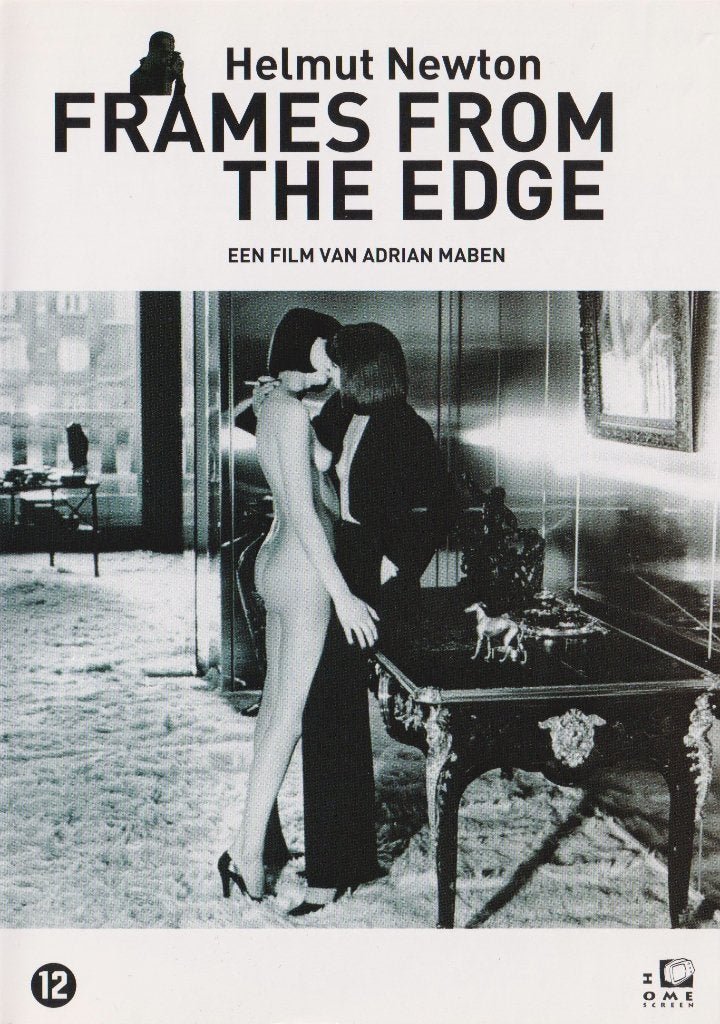 Helmut Newton - Frames From The Edge ( Adrian Maben ), Cd's en Dvd's, Overige gebieden, Verzenden, Alle leeftijden, Nederlands