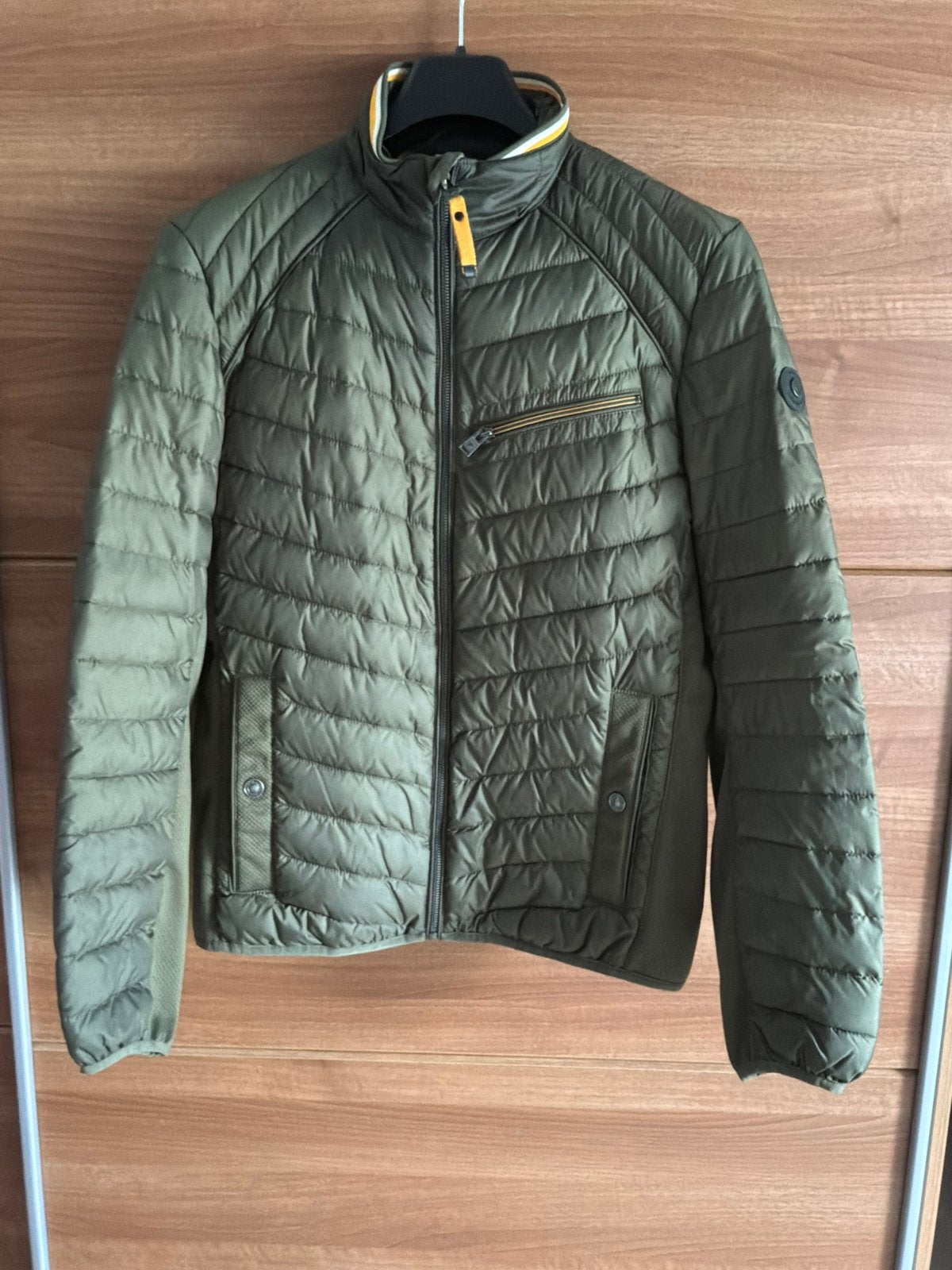 Nieuwe Tom Tailor tussenjas maat L, Ophalen of Verzenden, Nieuw, Maat 52/54 (L), Groen