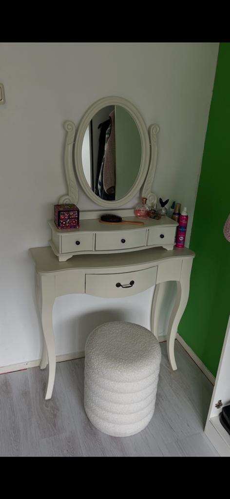 Kaptafel, Ophalen, Gebruikt, 50 tot 100 cm, Minder dan 100 cm