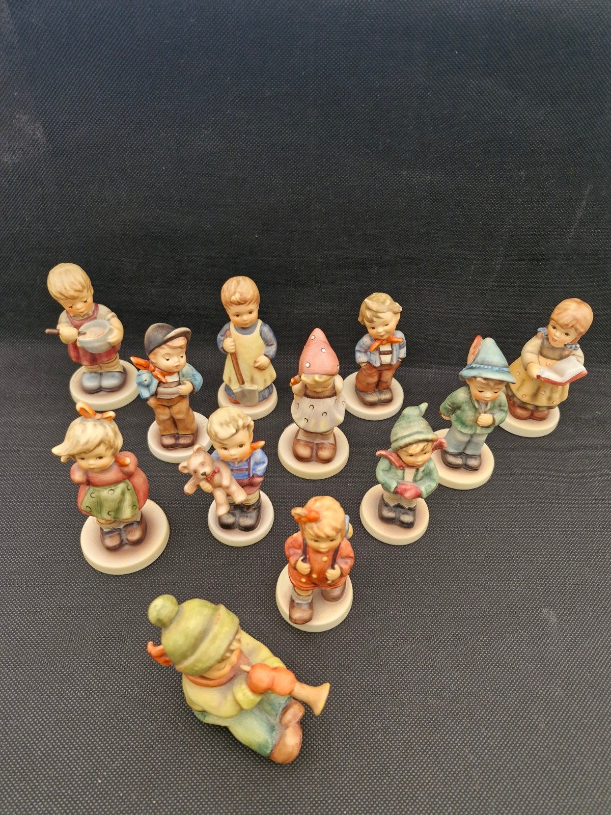 Hummel Goebel beeldjes  ( ook per stuk), Verzamelen, Beelden en Beeldjes, Ophalen of Verzenden, Zo goed als nieuw, Hummel