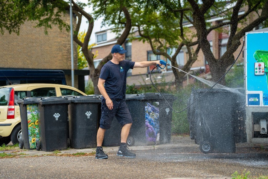 Containerreinigers gezocht bij Cleanprofs!, Starter, LBO / VMBO, 33 - 40 uur, Geschikt als bijbaan