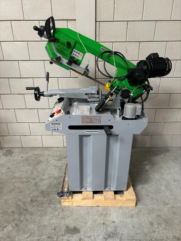 Bandzaag HU 210 N-4 Topline, 70 mm of meer, Nieuw, Ophalen of Verzenden, Huvema